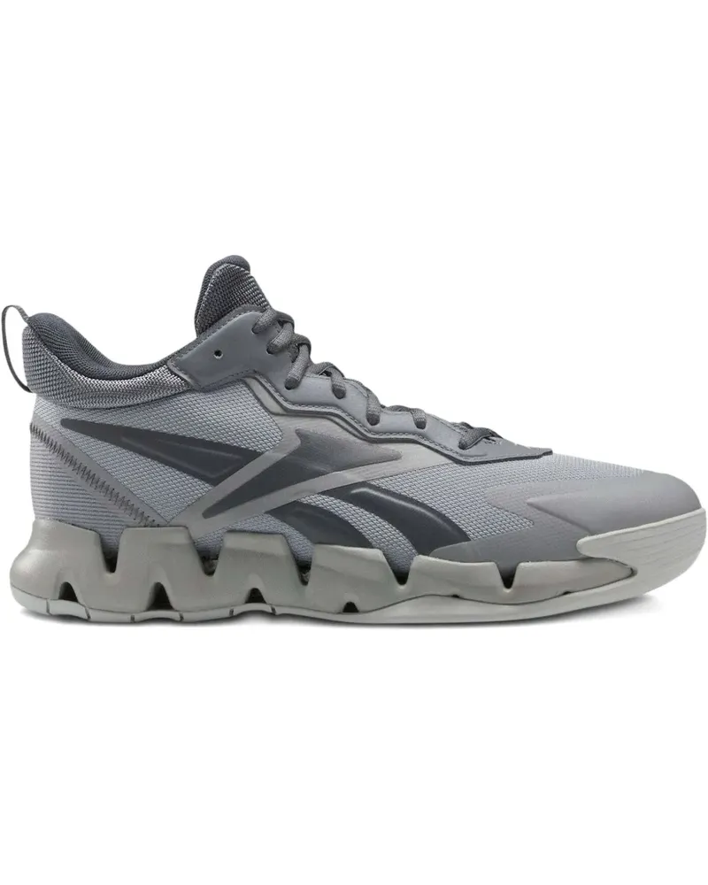 Reebok Zig Encore "Pure Grey" Sneakers - Grau Grau