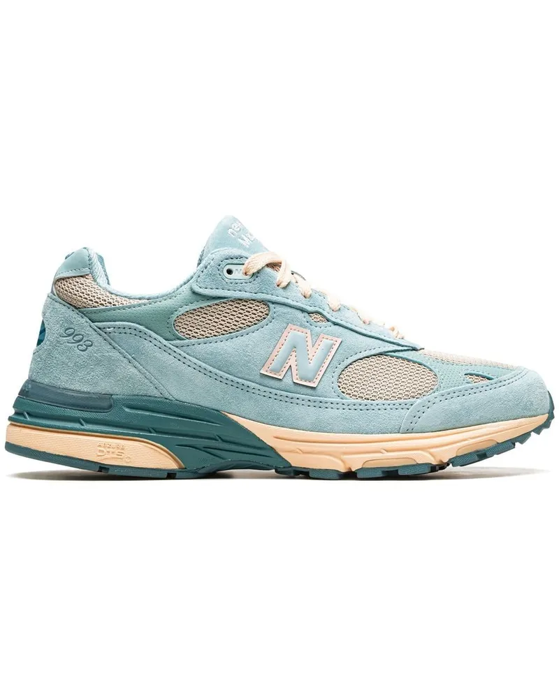 New Balance x Joe Freshgoods 993 Sneakers - Blau Blau