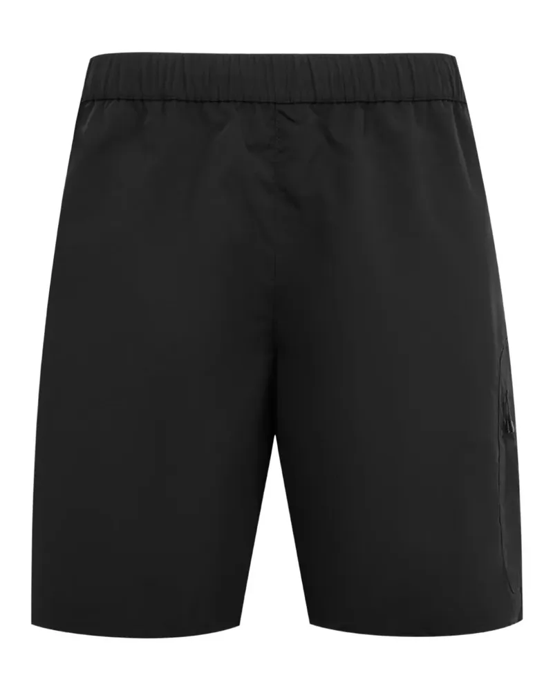 Moncler Badeanzug mit Reißverschlusstasche - Schwarz Schwarz