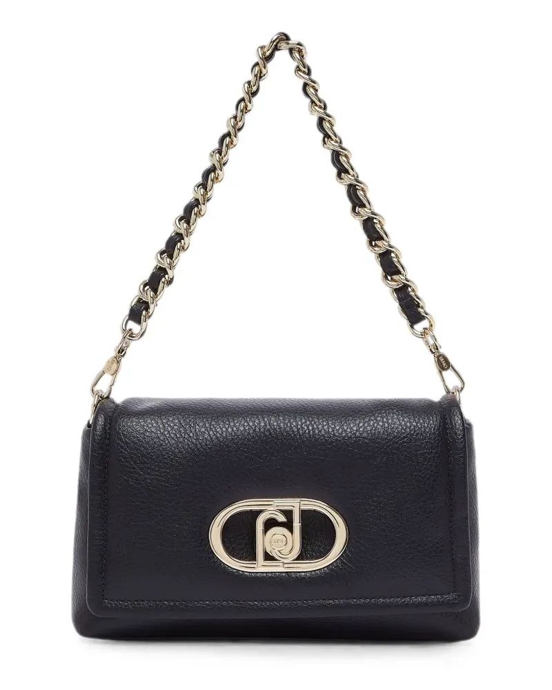 Liu Jo medium LaPuffy bag - Schwarz Schwarz