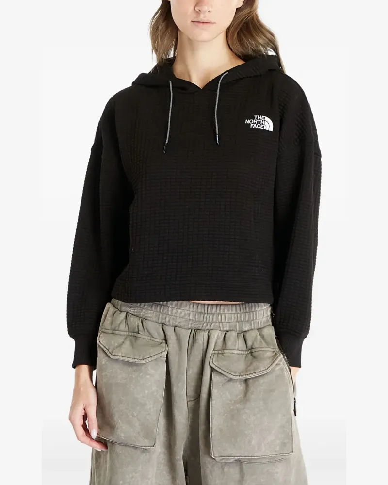 The North Face Mhysa Hoodie - Schwarz Schwarz