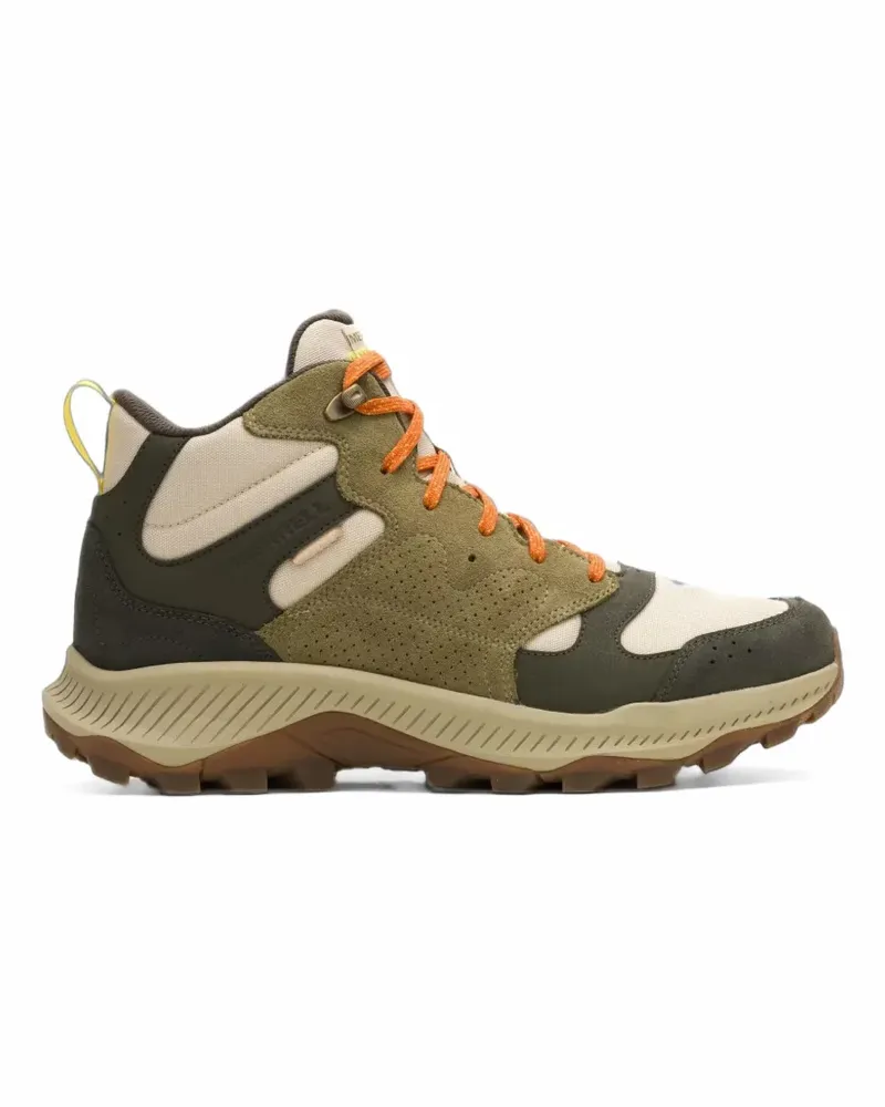 MERRELL Tempo Sol Mid waterproof sneakers - Grün Grün