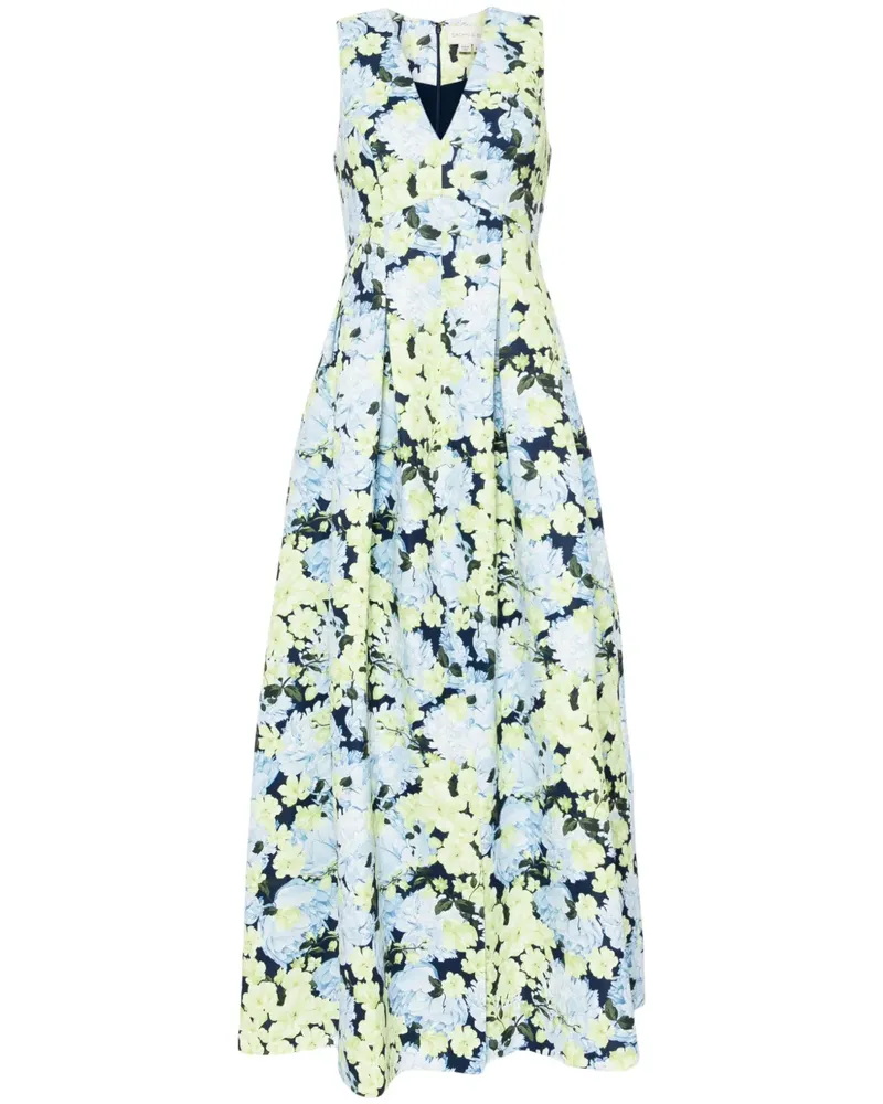 Sachin & Babi Brooke Abendkleid - Blau Blau