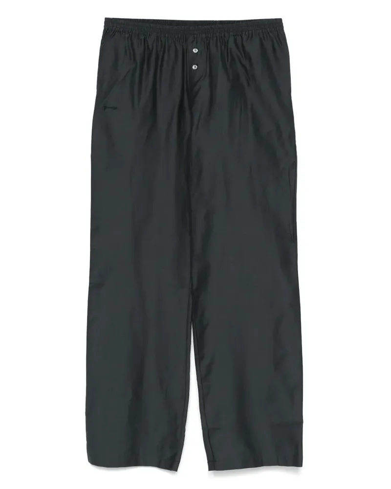 Paloma Wool Limone Hose mit weitem Bein - Blau Blau