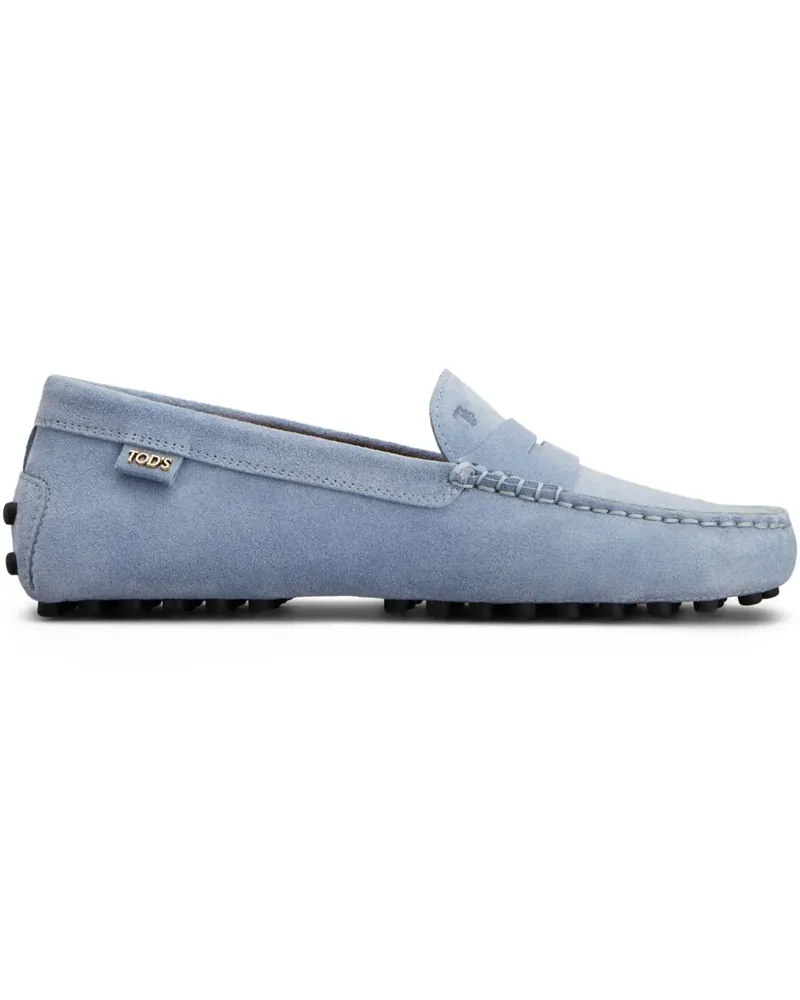 TOD'S Klassische Loafer - Blau Blau