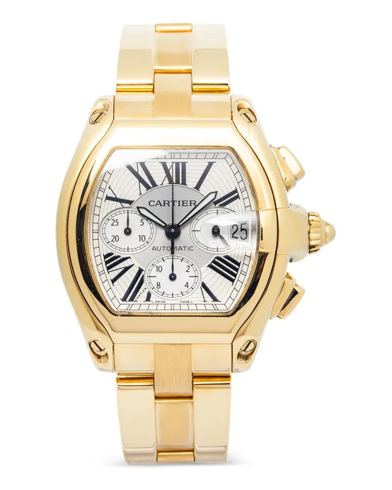 Cartier Roadster 41mm watch - Silber Silber