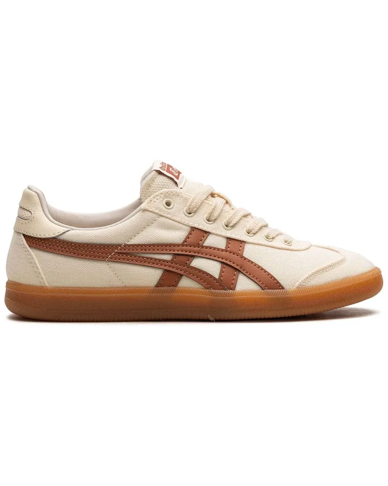 Onitsuka Tiger Tokuten Cream/Caramel Sneakers - Nude Nude