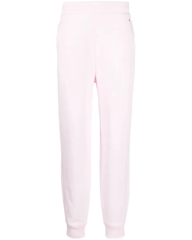 Tommy Hilfiger Jogginghose aus Bio-Baumwolle - Rosa Rosa