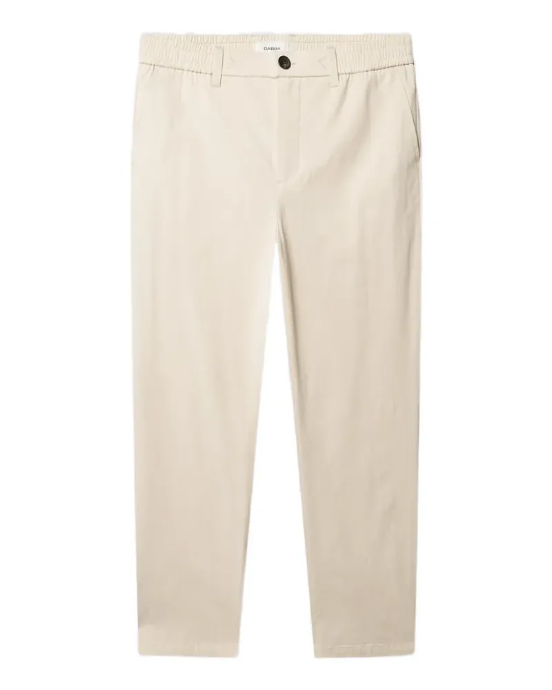 GABBA GABmonza Tasca Bolu trousers - Nude Nude