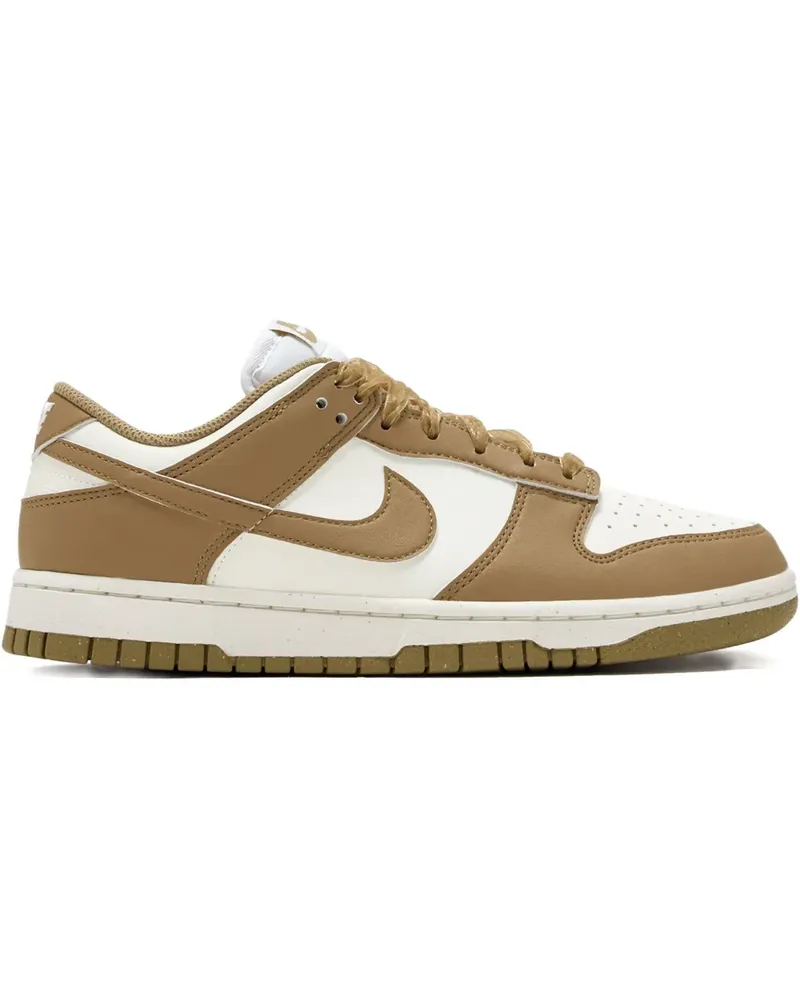 Nike Dunk Low Sneakers - Weiß Weiß