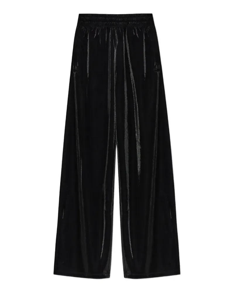 Diesel P-Rosy wide-leg trousers - Schwarz Schwarz