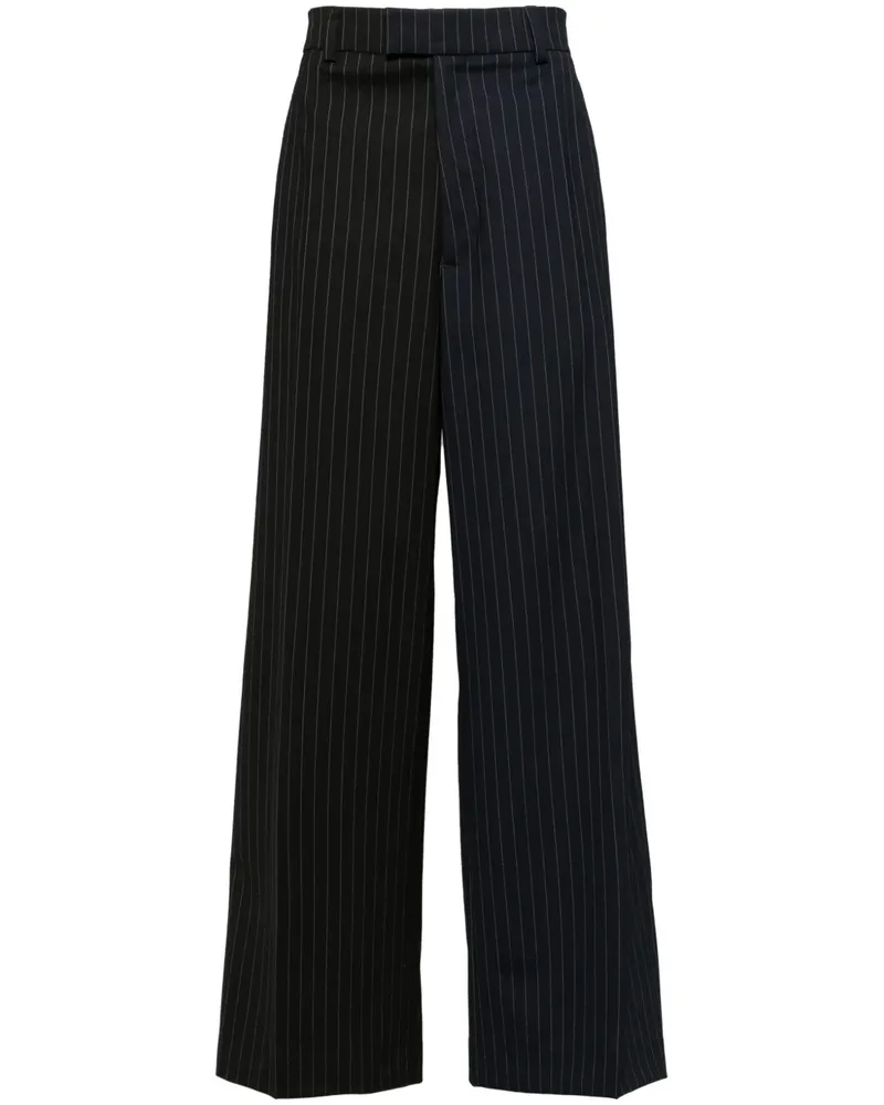 VETEMENTS Hose mit geradem Bein - Blau Blau