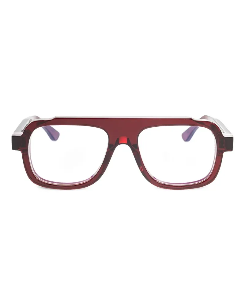 Thierry Lasry Negative Brille - Rot Rot