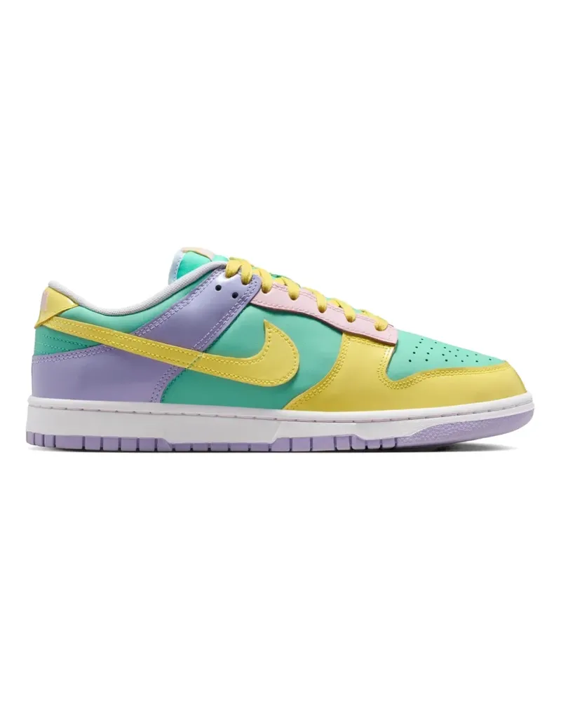 Nike Dunk Low lace-up sneakers - Gelb Gelb