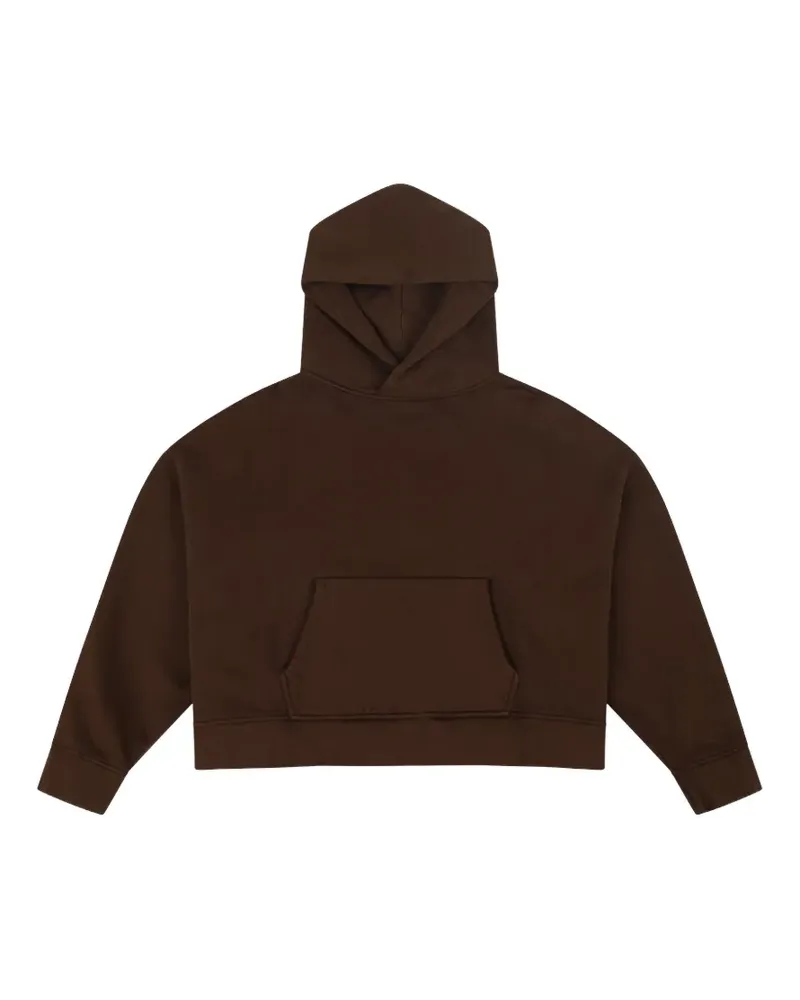 Entire Studios Heavy Hoodie - Braun Braun
