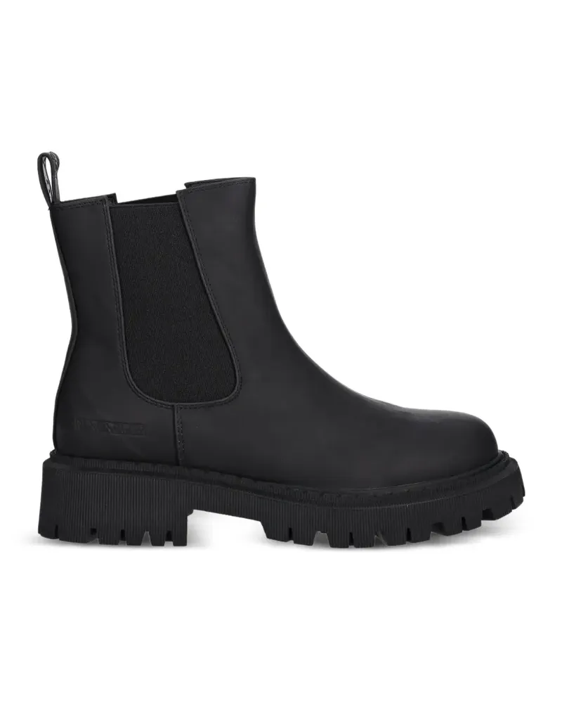 Napapijri pull-on chelsea boots - Schwarz Schwarz
