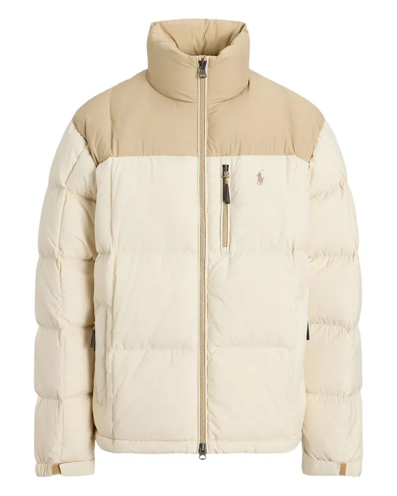 Ralph Lauren insulated jacket - Nude Nude