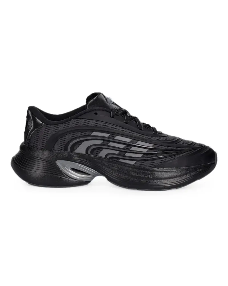 adidas Climacool mesh sneakers - Schwarz Schwarz