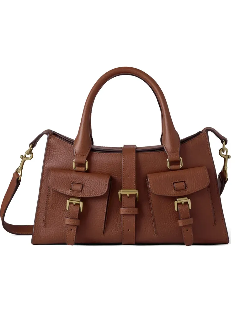 Mulberry Kleiner Roxanne Tote Bag - Braun Braun