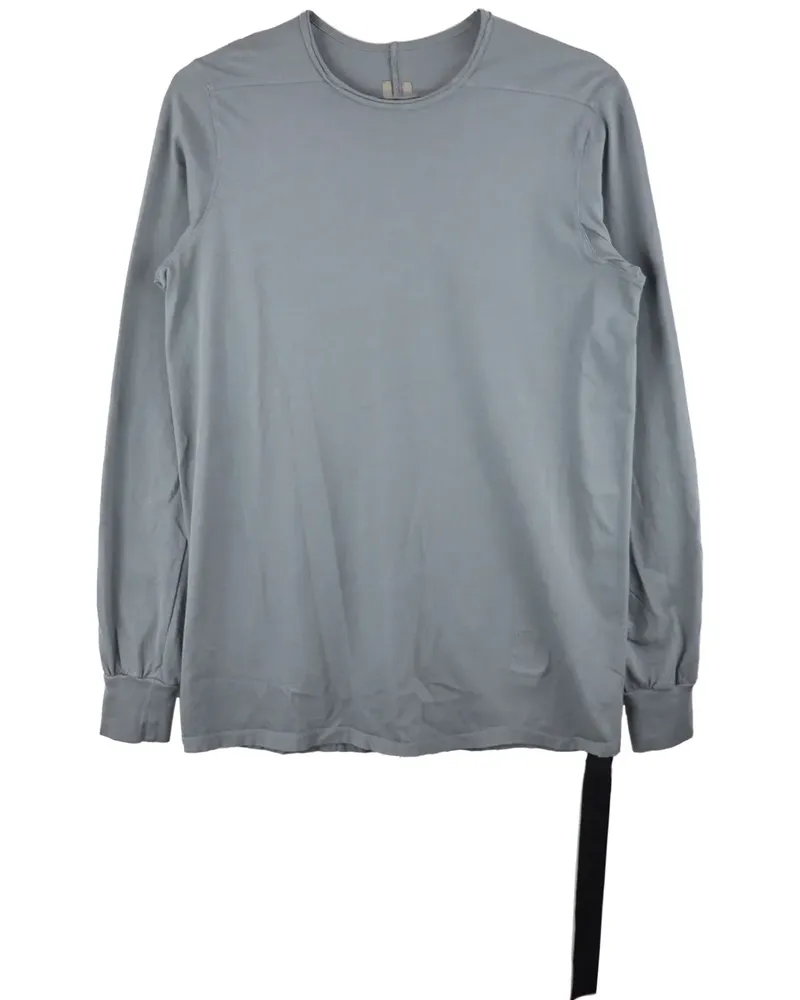 DRKSHDW by Rick Owens T-Shirt aus Jersey Grau