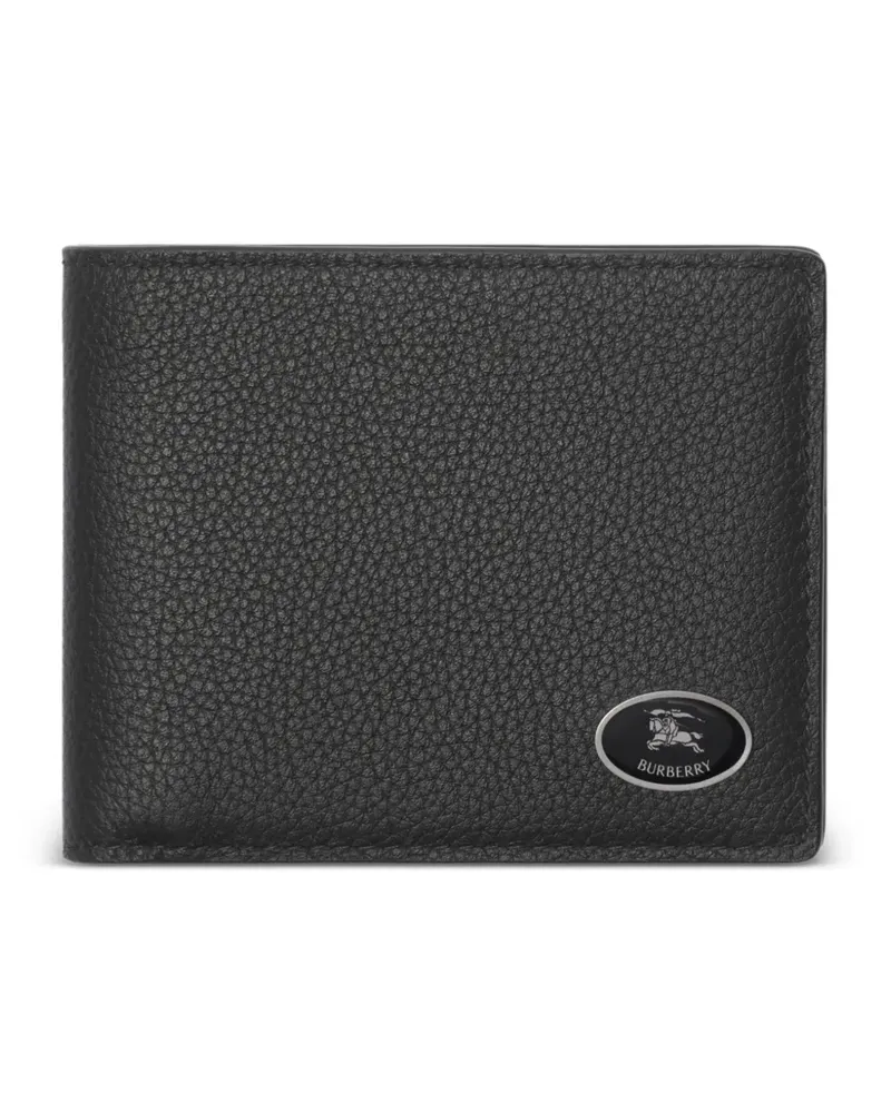 Burberry Cotswolds Portemonnaie - Schwarz Schwarz