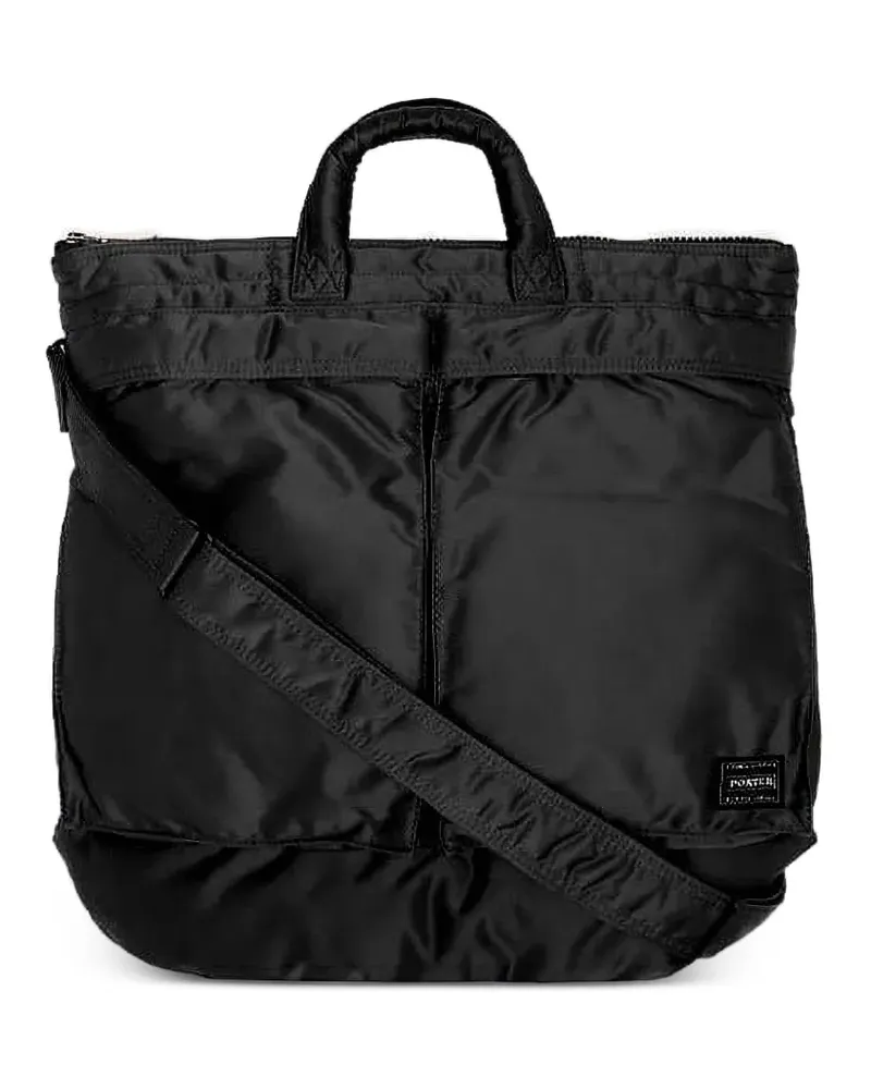 PORTER-YOSHIDA & CO Tanker Shopper - Schwarz Schwarz