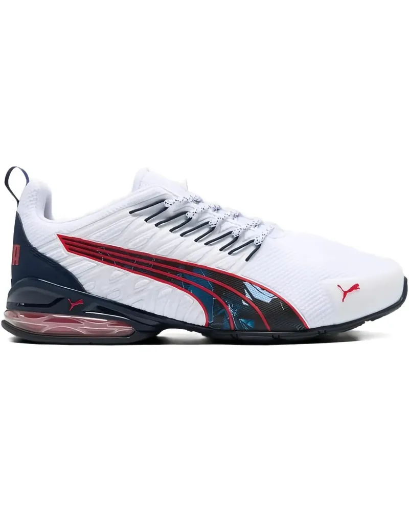Puma Voltaic Evo Retrofuture Sneakers - Weiß Weiß
