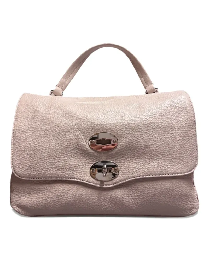 Zanellato Postina Handtasche - Nude Nude