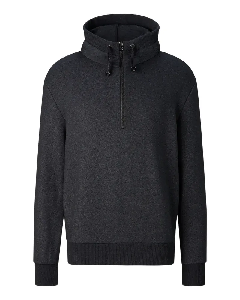 Bogner Walker Kapuzenjacke - Grau Grau