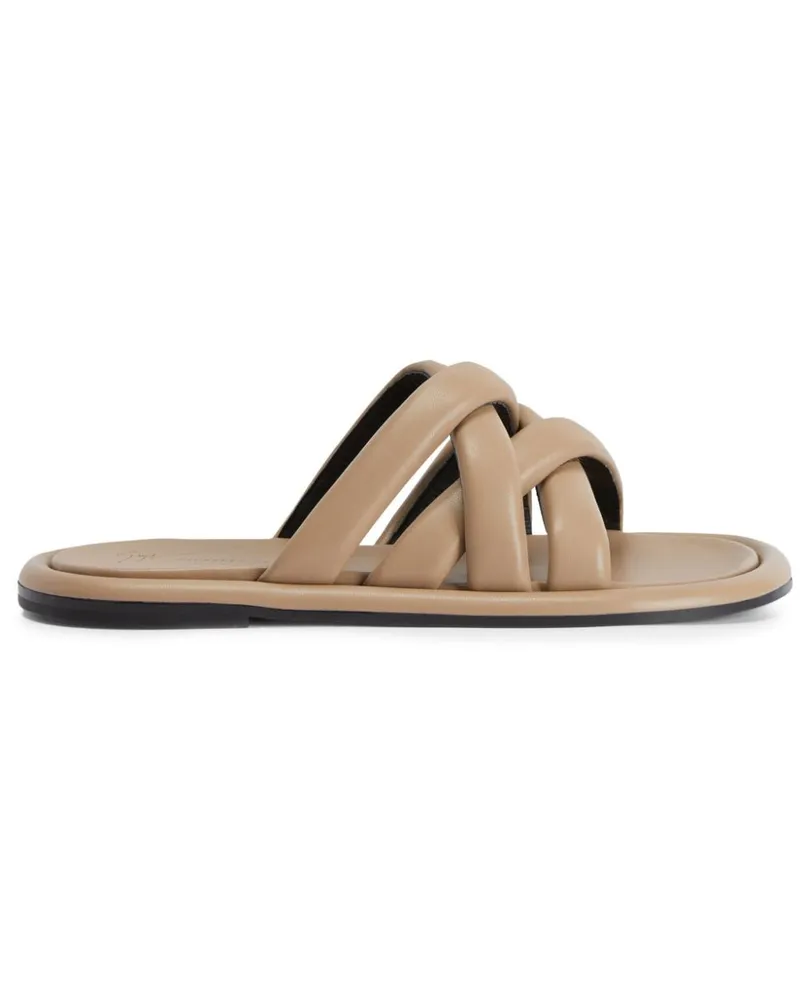 Giuseppe Zanotti Jacobseen Sandalen - Nude Nude