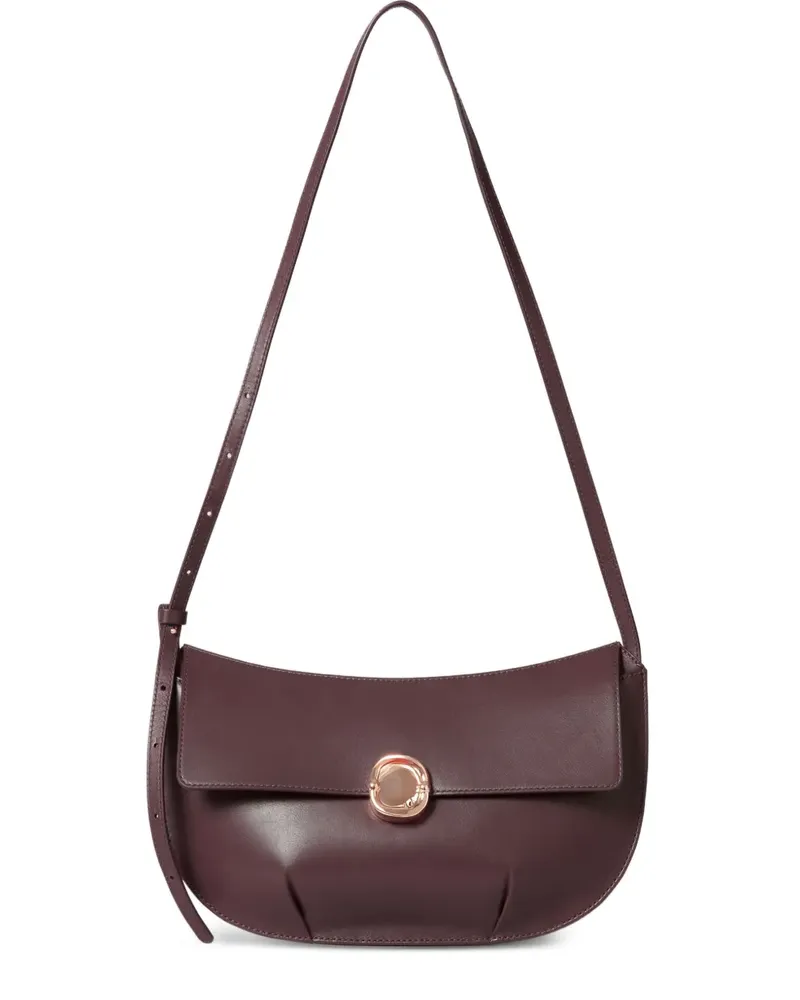 Claudie Pierlot Mini Dori Schultertasche - Violett Violett