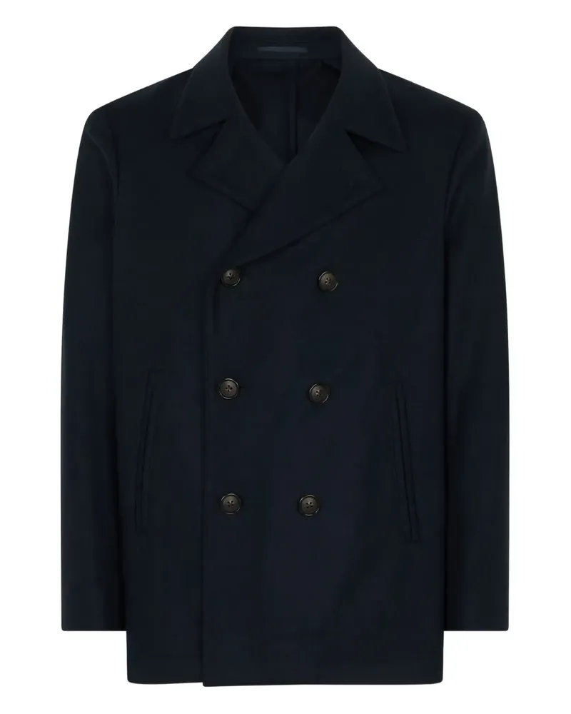 Boglioli Klassische Cabanjacke - Blau Blau
