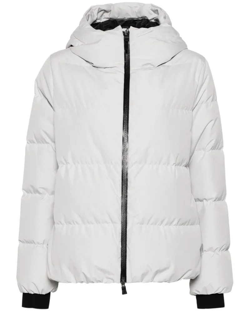 Herno Gefütterte Kapuzenjacke - Nude Nude