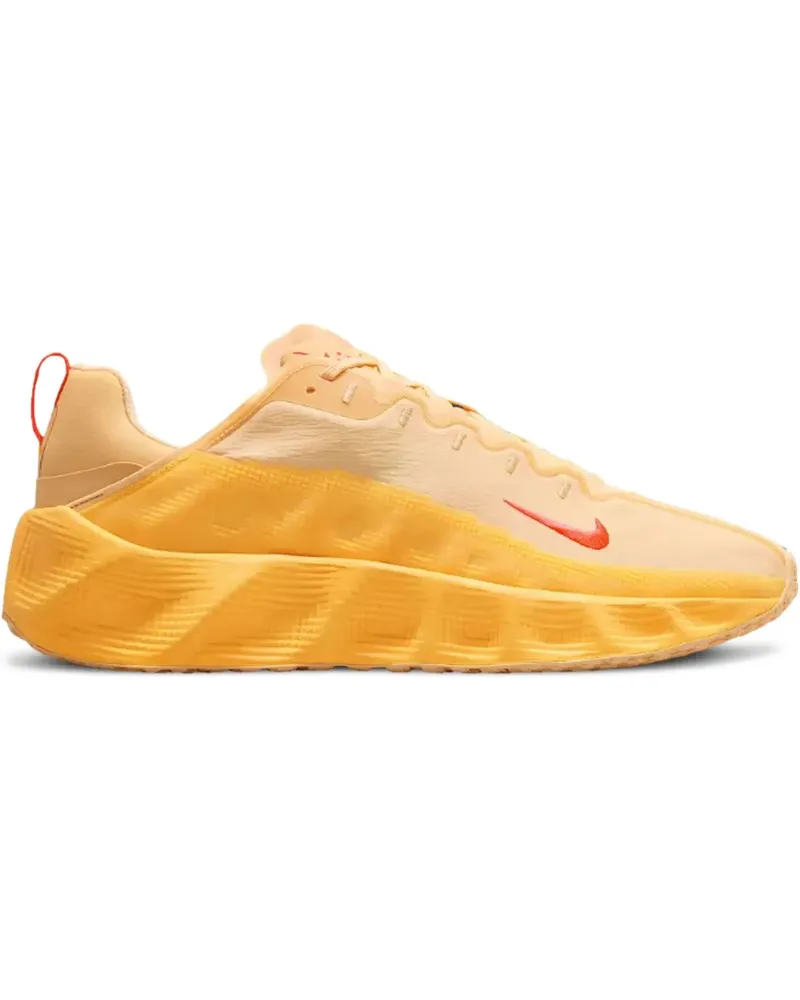 Nike Ava Rover Celestial Gold Sneakers - Orange Orange