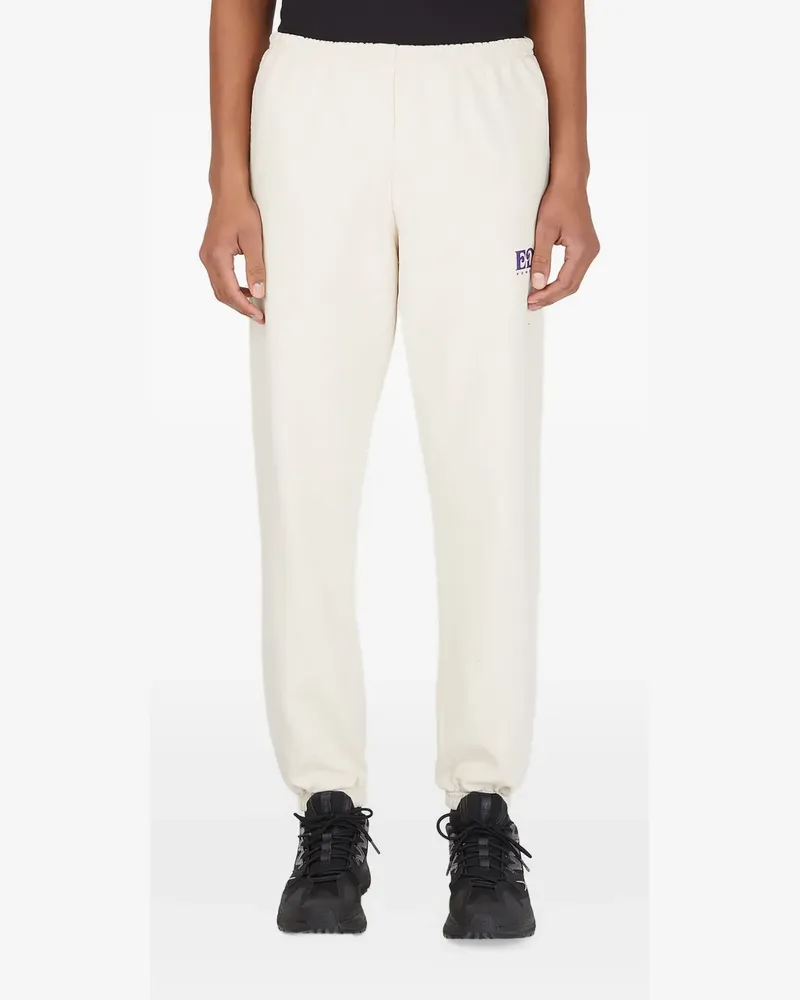 Eden Power Corp, Hose mit Logo-Print - Nude Nude