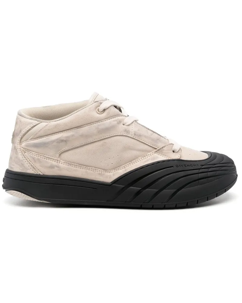Givenchy Skate' Sneakers - Nude Nude