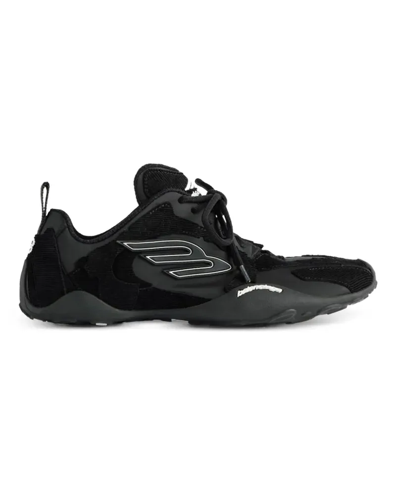 Balenciaga Monday Ultra Sneakers - Schwarz Schwarz