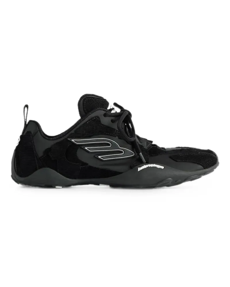 Balenciaga Monday Shoes - Schwarz Schwarz