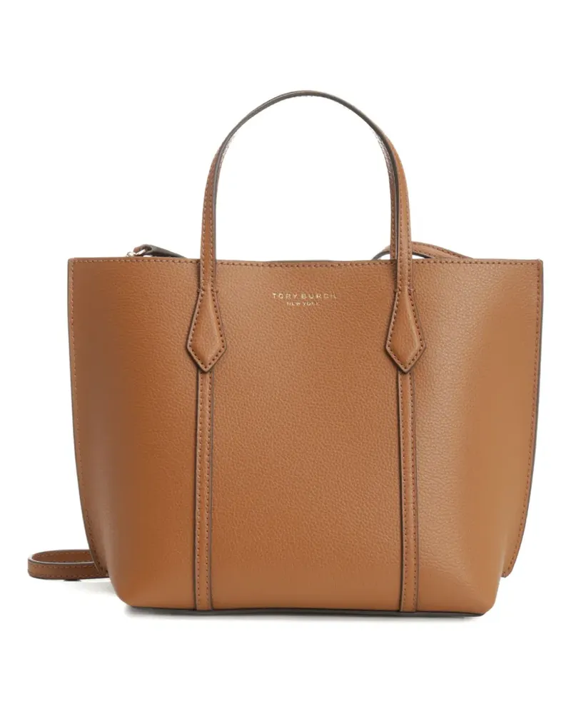 Tory Burch Kleiner Perry Shopper - Braun Braun