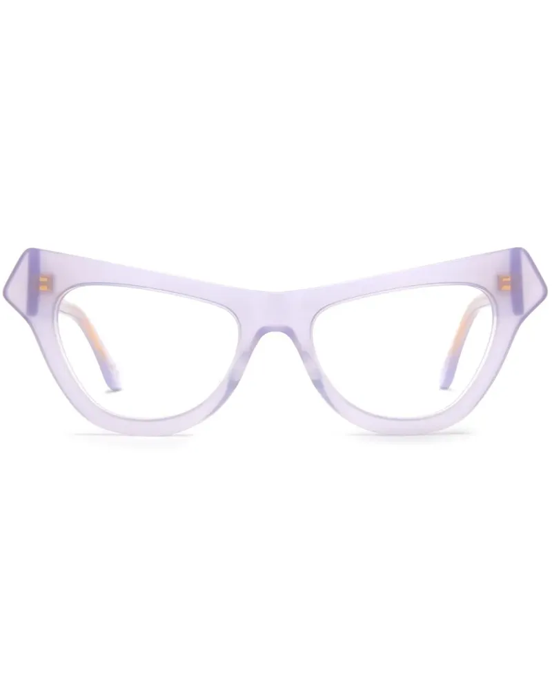 Marni Jeju Island Brille - Violett Violett