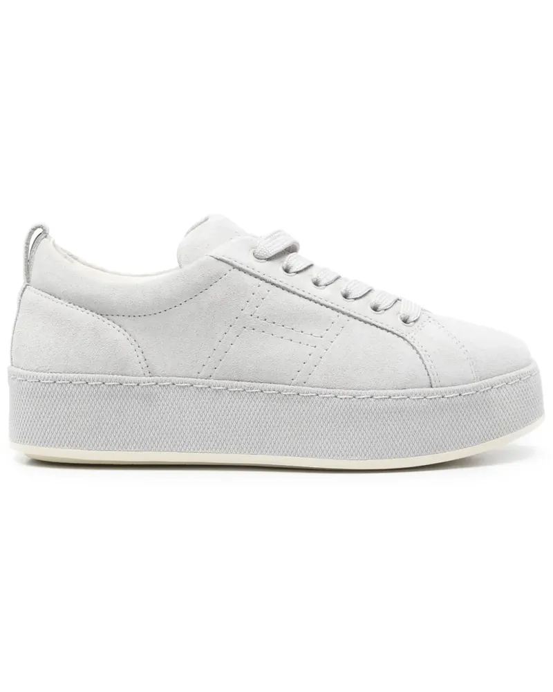 Hogan H681 Sneakers - Grau Grau
