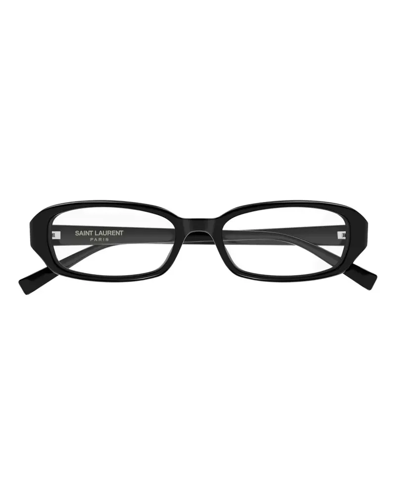 Saint Laurent Erin glasses - Schwarz Schwarz