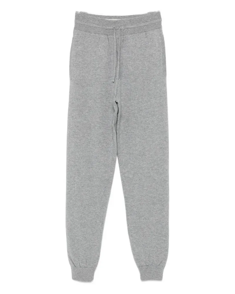 Cruciani drawstring-waist pants - Grau Grau