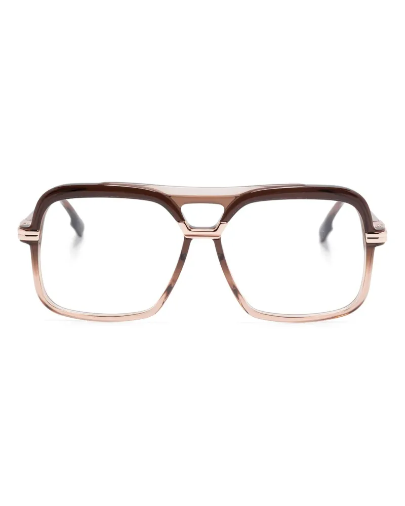 CAZAL Getönte Pilotenbrille - Braun Braun