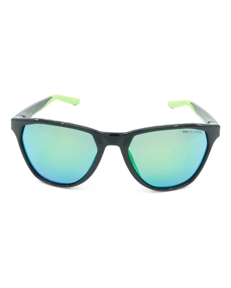 Nike Maverick Rise M Sonnenbrille - Schwarz Schwarz