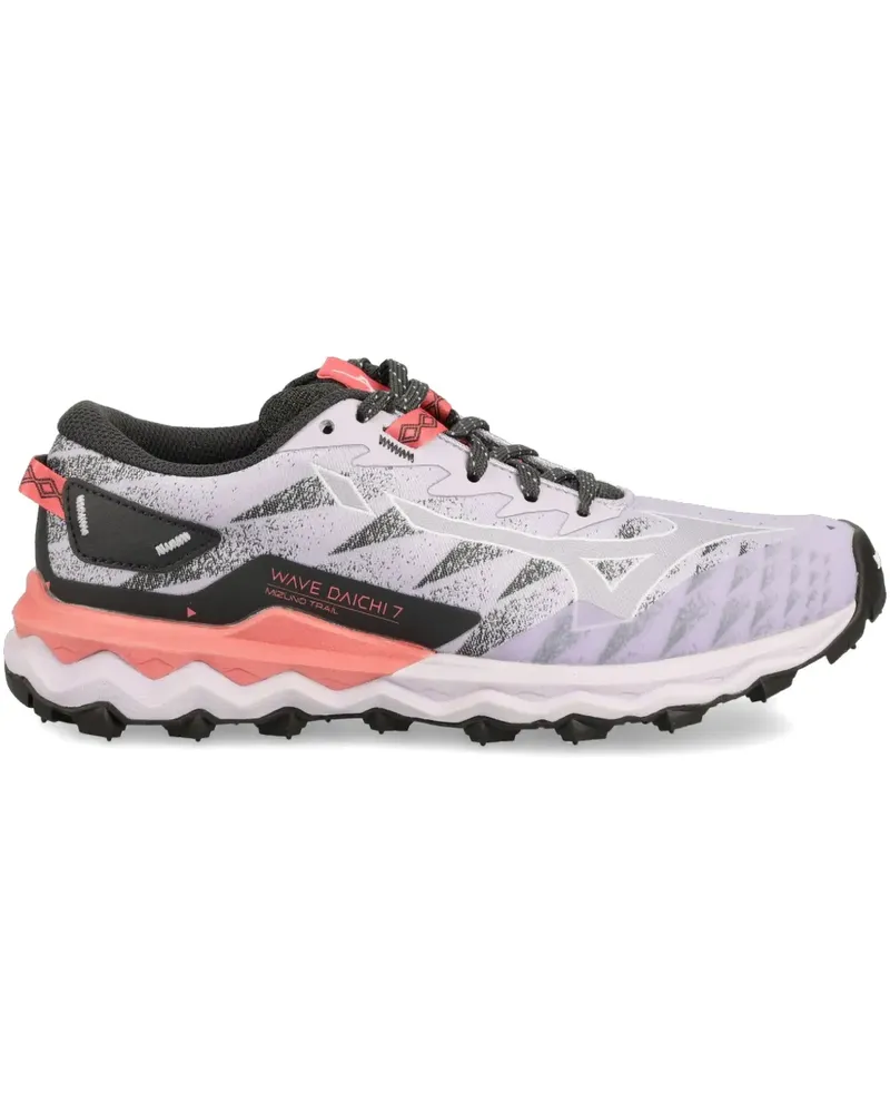 Mizuno Wave Daichi 7 Sneakers - Violett Violett