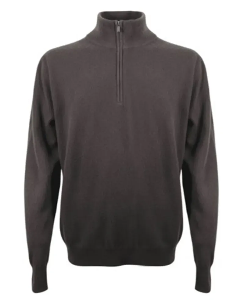 Altea half-zip sweater - Braun Braun