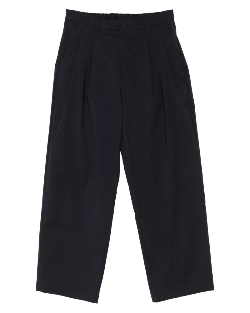 Norse Projects Hose mit Reißverschluss - Blau Blau