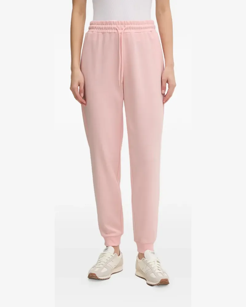 Guess crystal-embellished track pants - Rosa Rosa