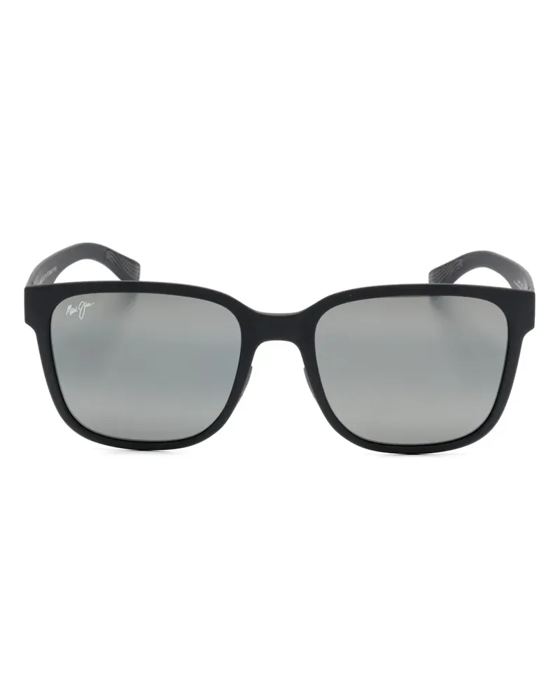 Maui Jim Paulele Sonnenbrille - Schwarz Schwarz